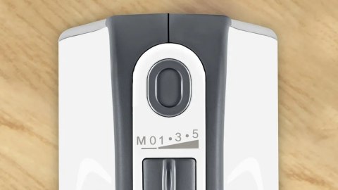 BOSCH Mikser ręczny Bosch MFQ49300 (850W ; biało-szary)