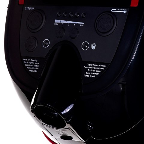 BOSCH Odkurzacz BOSCH BWD 421 POW AquaWash&Clean