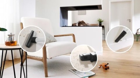 BOSCH Odkurzacz workowy Bosch Series 4 BGB41HYG1H (600W ; biały)