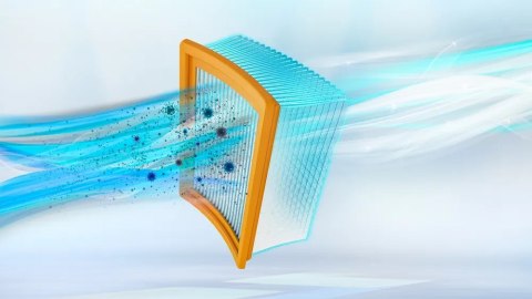 BOSCH Odkurzacz workowy Bosch Series 4 BGB41POW1 (850W ; czarny)