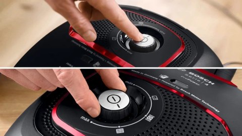 BOSCH Odkurzacz workowy Bosch Series 4 BGB41POW1 (850W ; czarny)