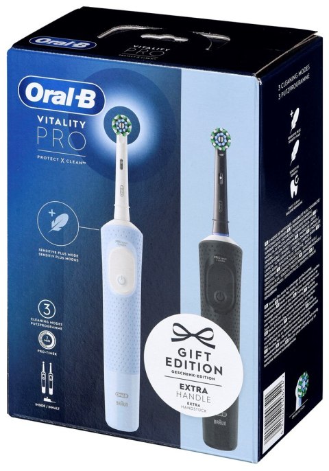 Braun Braun Oral-B szczoteczka elektr.Vitality Pro D103