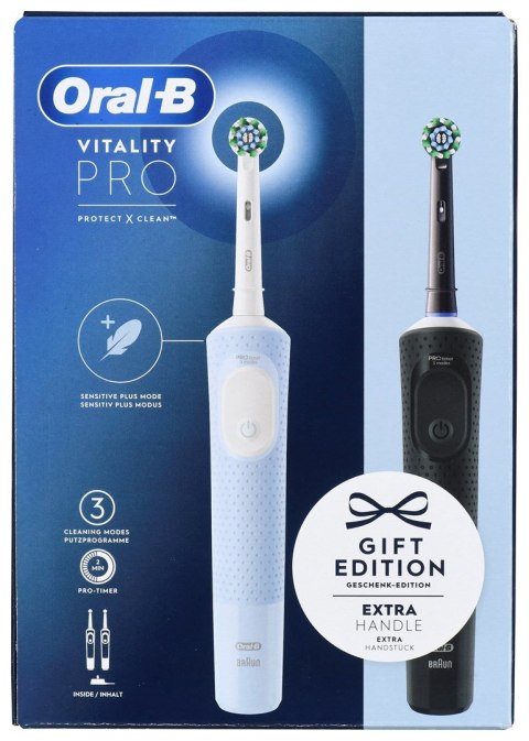 Braun Braun Oral-B szczoteczka elektr.Vitality Pro D103