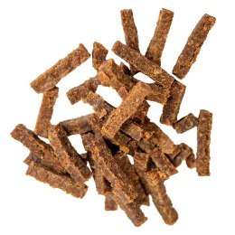 Bult BULTI Jerky Sticks bogate w kaczkę przysmak dla kota 60g