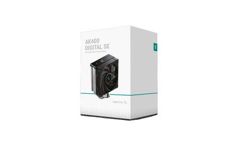 DEEPCOOL Chłodzenie DeepCool AK400 DIGITAL SE