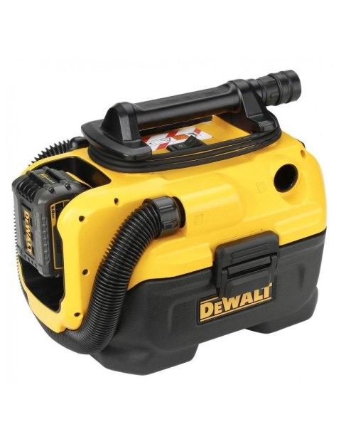 DeWalt Odkurzacz AC/DC 14,4/18/230V BEZ AKU I ŁAD DCV584L DEWALT