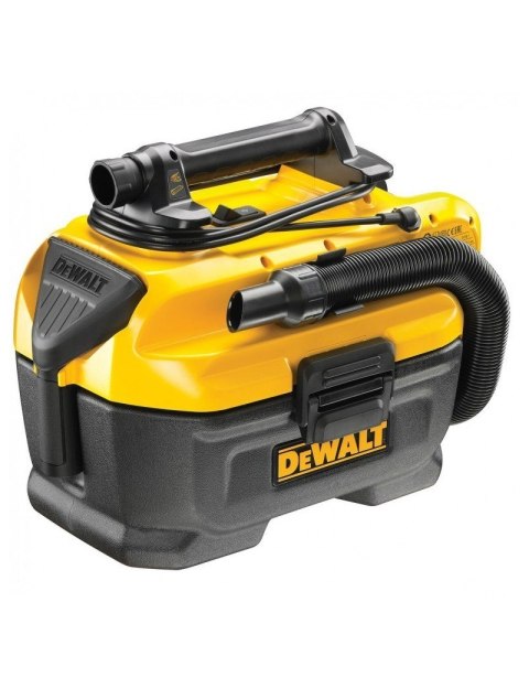 DeWalt Odkurzacz AC/DC 14,4/18/230V BEZ AKU I ŁAD DCV584L DEWALT