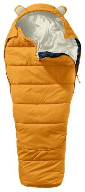 Deuter Śpiwór dziecięcy Deuter Little Star (95 - 130 cm) - amber/bone