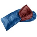 Deuter Śpiwór dziecięcy Deuter Starlight SQ (130-170 cm) - nightblue/redwood