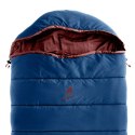 Deuter Śpiwór dziecięcy Deuter Starlight SQ (130-170 cm) - nightblue/redwood