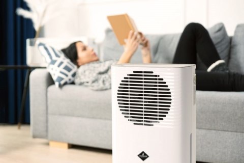 ELDOM ELDOM OSUSZACZ POWIETRZA,2 POZIOMY CYRKULACJI POWI