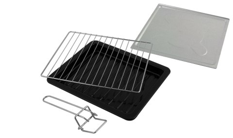 Esperanza ESPERANZA MINI PIEKARNIK PROSCIUTTO 20L 1600W ROŻNEM EKO008 (WYPRZEDAŻ)