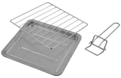 Esperanza ESPERANZA MINI PIEKARNIK PROSCIUTTO 20L 1600W ROŻNEM EKO008 (WYPRZEDAŻ)