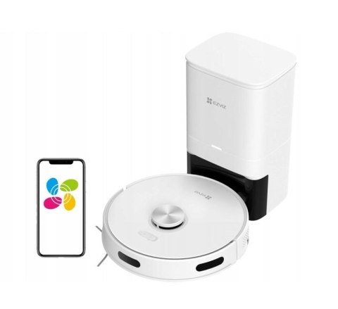 Ezviz Robot sprzątający Ezviz RE5S Plus