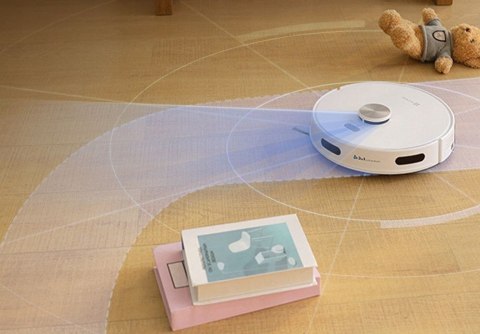 Ezviz Robot sprzątający Ezviz RE5S Plus