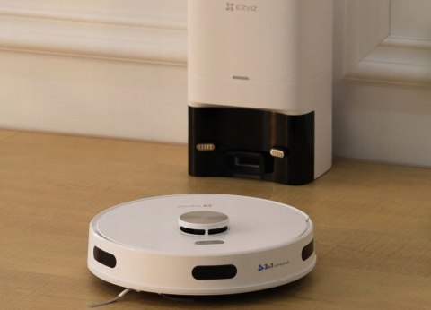 Ezviz Robot sprzątający Ezviz RE5S Plus