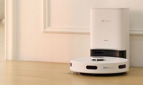 Ezviz Robot sprzątający Ezviz RE5S Plus