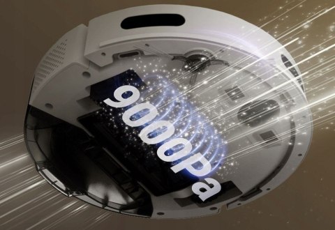 Ezviz Robot sprzątający Ezviz RE5S Plus