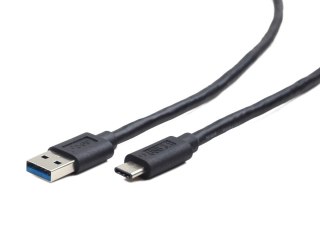 GEMBIRD Kabel GEMBIRD CCP-USB3-AMCM-6 (USB 3.0 M - USB typu C M; 1,8m; kolor czarny)