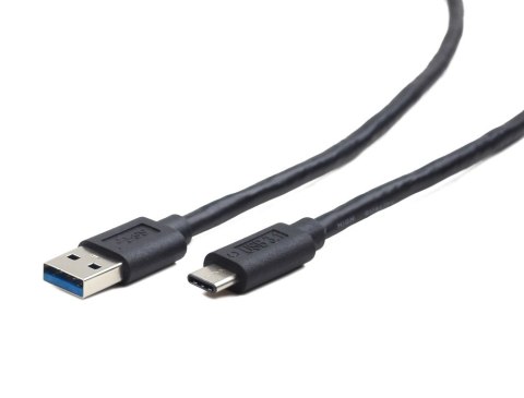 GEMBIRD Kabel GEMBIRD CCP-USB3-AMCM-6 (USB 3.0 M - USB typu C M; 1,8m; kolor czarny)