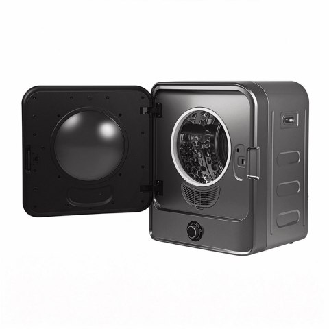 GreenBlue GREENBLUE SUSZARKA ELEKTRYCZNA BĘBNOWA DO UBRAŃ, 3KG WSAD GB415 GR