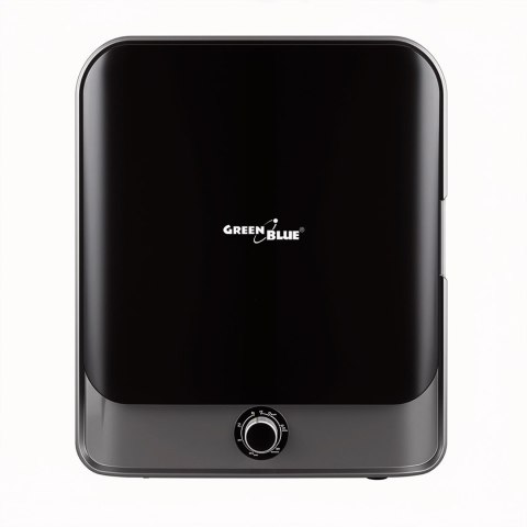 GreenBlue GREENBLUE SUSZARKA ELEKTRYCZNA BĘBNOWA DO UBRAŃ, 3KG WSAD GB415 GR