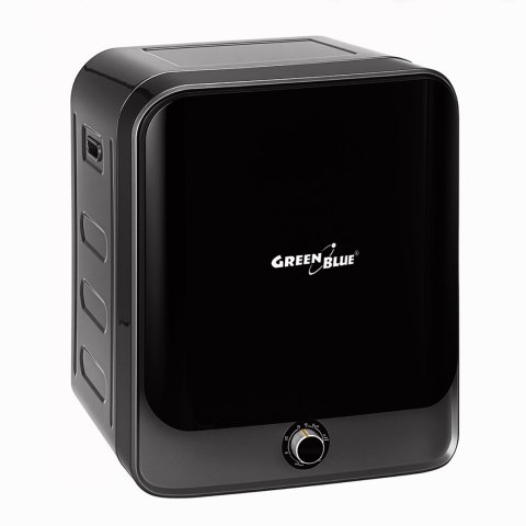 GreenBlue GREENBLUE SUSZARKA ELEKTRYCZNA BĘBNOWA DO UBRAŃ, 3KG WSAD GB415 GR