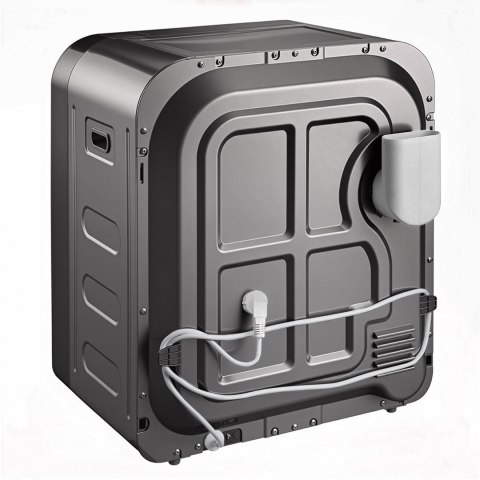 GreenBlue GREENBLUE SUSZARKA ELEKTRYCZNA BĘBNOWA DO UBRAŃ, 3KG WSAD GB415 GR