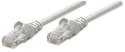 Intellinet INTELLINET PATCHCORD CAT5E UTP 2M SZARY 100% MIEDŹ 318976