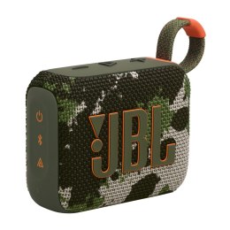 JBL JBL GO 4 SQUAD głośnik przenośny Bluetooth moro