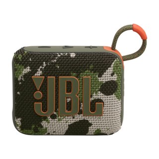 JBL JBL GO 4 SQUAD głośnik przenośny Bluetooth moro