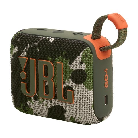 JBL JBL GO 4 SQUAD głośnik przenośny Bluetooth moro