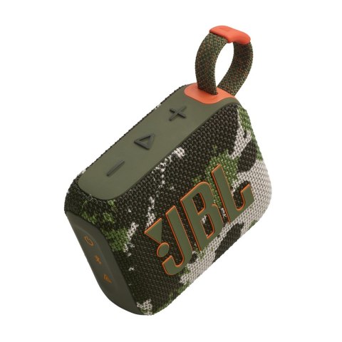 JBL JBL GO 4 SQUAD głośnik przenośny Bluetooth moro