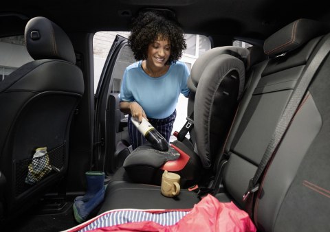 KARCHER Odkurzacz KARCHER CVH 2 - 1.198-330.0 (WYPRZEDAŻ)