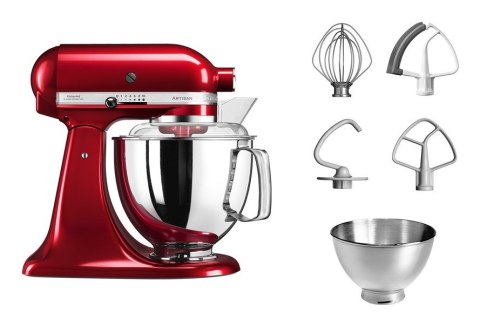 KitchenAid Robot kuchenny KitchenAid Artisan 5KSM175PSECA (300W)/4,8L