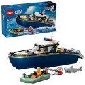 Lego LEGO CITY 60456 POLICE BOAT CHASE