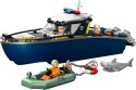 Lego LEGO CITY 60456 POLICE BOAT CHASE