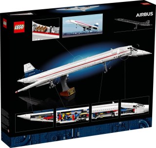 Lego LEGO Icons 10318 Concorde