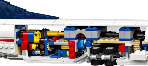 Lego LEGO Icons 10318 Concorde