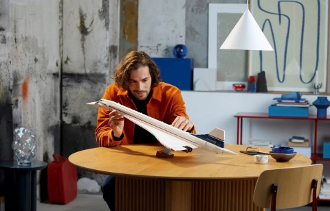 Lego LEGO Icons 10318 Concorde