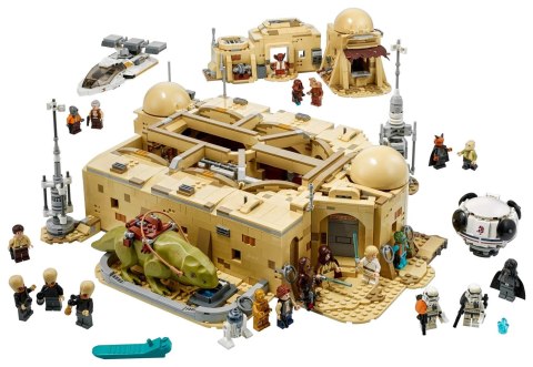 Lego LEGO Star Wars 75290 Kantyna Mos Eisley