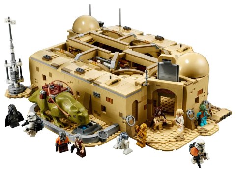 Lego LEGO Star Wars 75290 Kantyna Mos Eisley