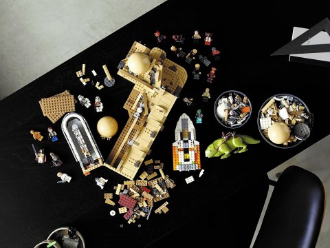 Lego LEGO Star Wars 75290 Kantyna Mos Eisley