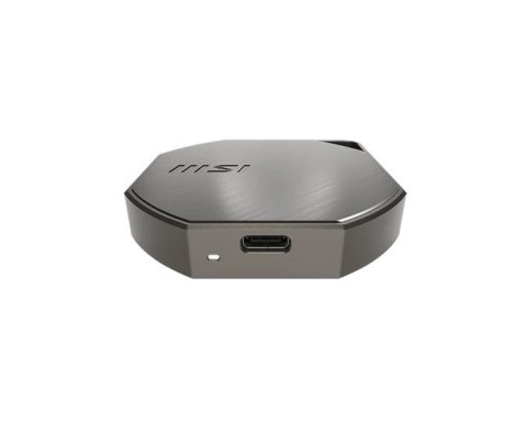 MSI Dysk zewnętrzny SSD MSI DATAMAG 40Gbps 1TB