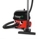 Numatic Odkurzacz workowy Numatic HVR200 Henry 900004 (620W; kolor czerwony) (WYPRZEDAŻ)