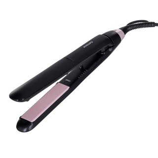 Philips Prostownica do włosów Philips StraightCare Essential BHS378/00 (50W; kolor czarny)
