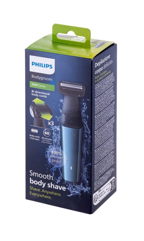 Philips Trymer PHILIPS Bodygroom BG 3027/05