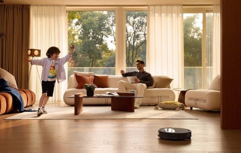 Roborock Robot sprzątający Roborock Saros Z70