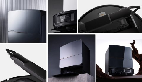 Roborock Robot sprzątający Roborock Saros Z70