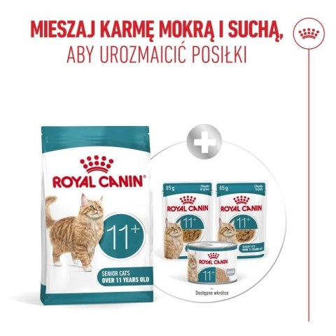 Royal Canin ROYAL CANIN FHN Cat Ageing 11+ 2kg